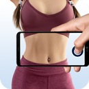 Girl Body Scanner Shape Editor-APK