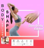 Body Cloth Camera Shape Editor скриншот 3