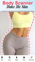 Body Scanner - Make Me Slim capture d'écran 3