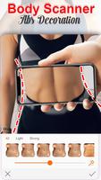 Body Scanner - Make Me Slim capture d'écran 1