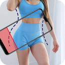 Full Girls Body Scanner Camera APK