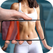 Body Scanner Girl Shape Editor ikon