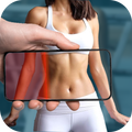 Body Scanner Girl Shape Editor