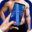 Real Body Xray Scanner Camera
