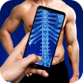 Real Body Xray Scanner Camera