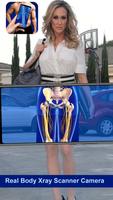 Real Body Xray Scanner Camera تصوير الشاشة 3