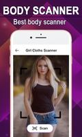 Body Scanner - Girl Body Scanner 截图 3