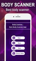 Body Scanner - Girl Body Scanner Screenshot 1