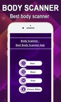 Body Scanner - Girl Body Scanner 截图 1