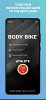 BODY BIKE® Indoor Cycling poster