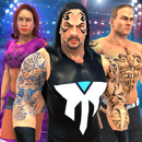 Bodybuilder Wrestling Fight -  APK