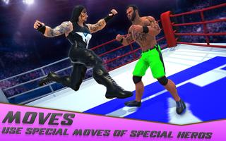 Bodybuilder Wrestling Fight -  Screenshot 1