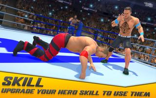 Bodybuilder Wrestling Fight -  Screenshot 2