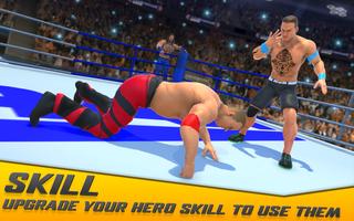 Bodybuilder Wrestling Fight -  captura de pantalla 2