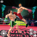 Bodybuilder Wrestling Games Fighting Club 2019 APK
