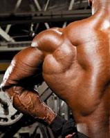 1 Schermata Muscoli del corpo di Body Builder