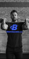 Bodybuilding.com Store الملصق