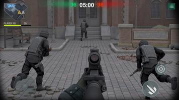 Body FPS Cam: PvP Shooter Game تصوير الشاشة 3