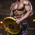 Workout exercises icono