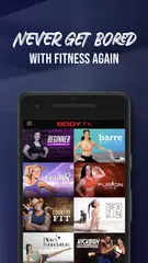 Body FX Home Fitness XAPK 下載