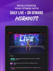 Body FX Home Fitness XAPK 下載