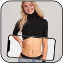 Full Audery Scanner - Girl Body Scanner Camera APK