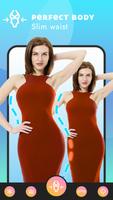 Body Editor, Tattoo, Face Cam poster