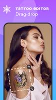 Body Editor, Tattoo, Face Cam screenshot 2