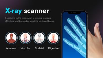 Scanner Camera -Body Simulator bài đăng