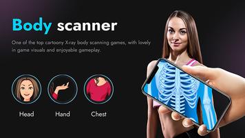 Scanner Camera -Body Simulator ảnh chụp màn hình 2