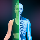 Camera Scanner -Body Simulator icon