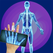 X-ray Body Scanner Camera