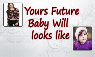 Your Future Baby – Future Child Predictor (Prank) ภาพหน้าจอ 1