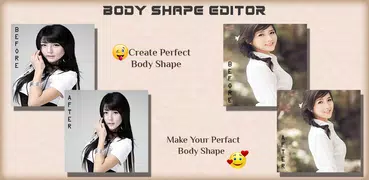 Body Shape Editor