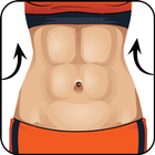 Women Abs Workout Female Fitness App icône