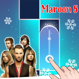 Maroon 5 Piano Game