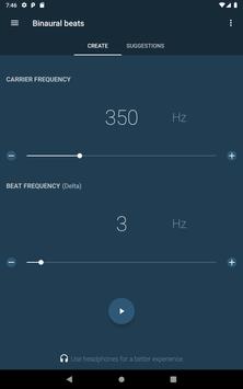 Binaural beats 截图 4