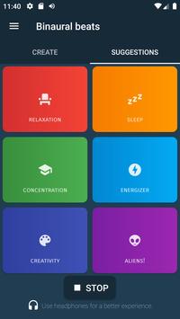 Binaural beats 截图 1