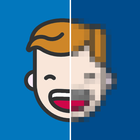 Blur Face ikon
