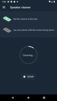 Speaker cleaner تصوير الشاشة 1