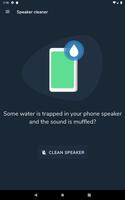 Speaker cleaner ภาพหน้าจอ 3