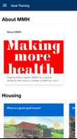 Goat Health Cartaz