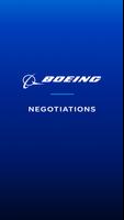 Boeing Negotiations Affiche