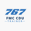 Boeing 767 FMC CDU Training APK