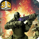 US Army Special Force Civil War Counter Attack APK