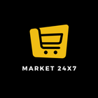 Market 24x7 icon
