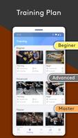 30 Days Combat HIIT: Workout,  截圖 3