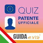 Quiz Patente Ufficiale 2025 ikon