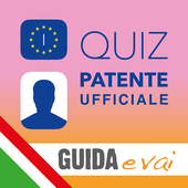 آیکون‌ Quiz Patente Ufficiale 2024