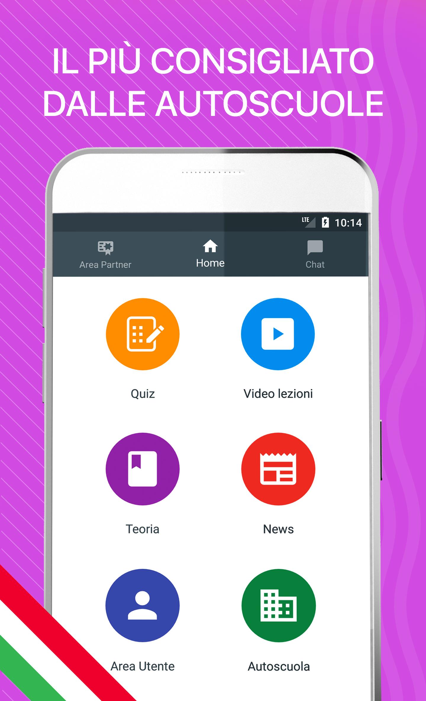 quiz patente scarica gratis